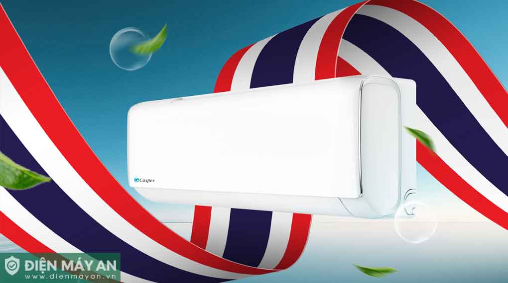 Điều hoà Casper 18000 BTU 1 chiều SC-18FB36M